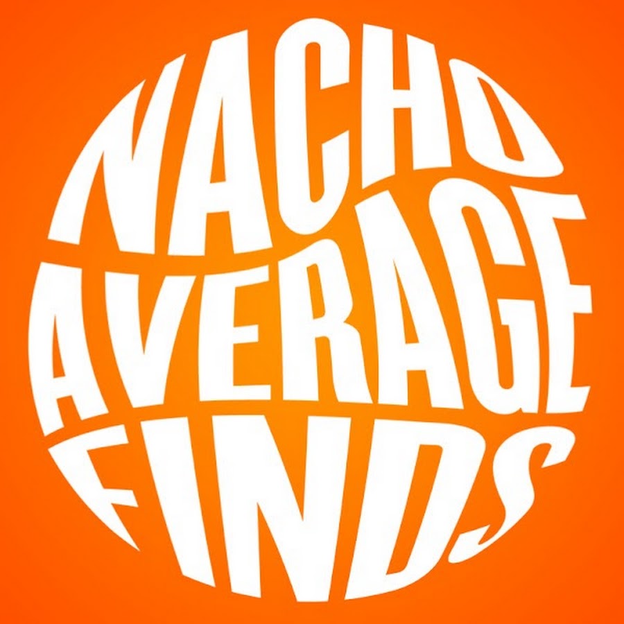 NachoAverageFinds YouTube channel avatar
