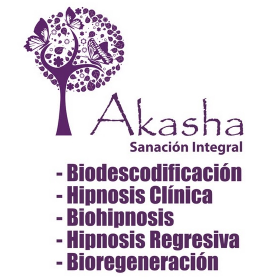 Akasha SanaciÃ³n Integral YouTube channel avatar