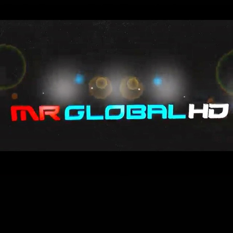 MrGlobalHD رمز قناة اليوتيوب