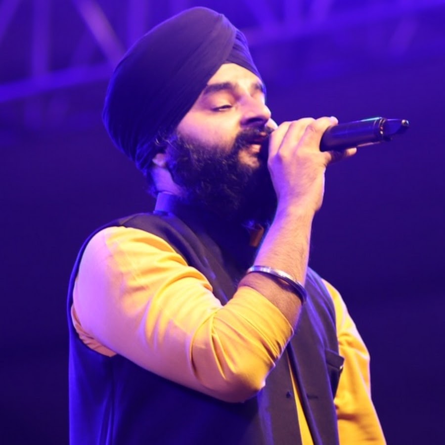 Amandeep Singh Official Avatar channel YouTube 