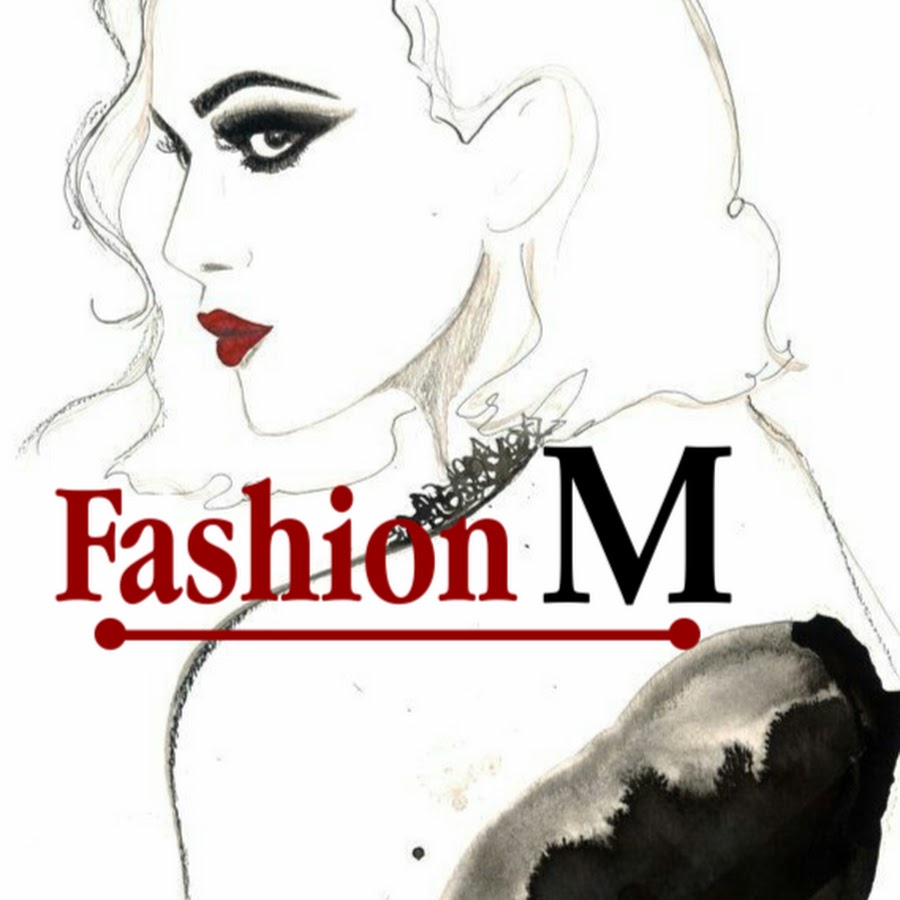 Fashion M YouTube-Kanal-Avatar