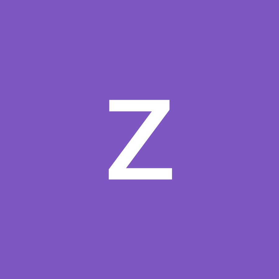 zacky0725 यूट्यूब चैनल अवतार