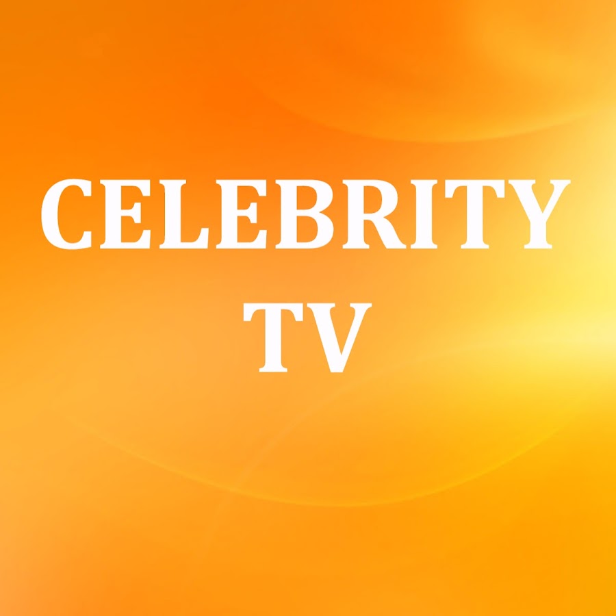 CELEBRITY TV YouTube channel avatar