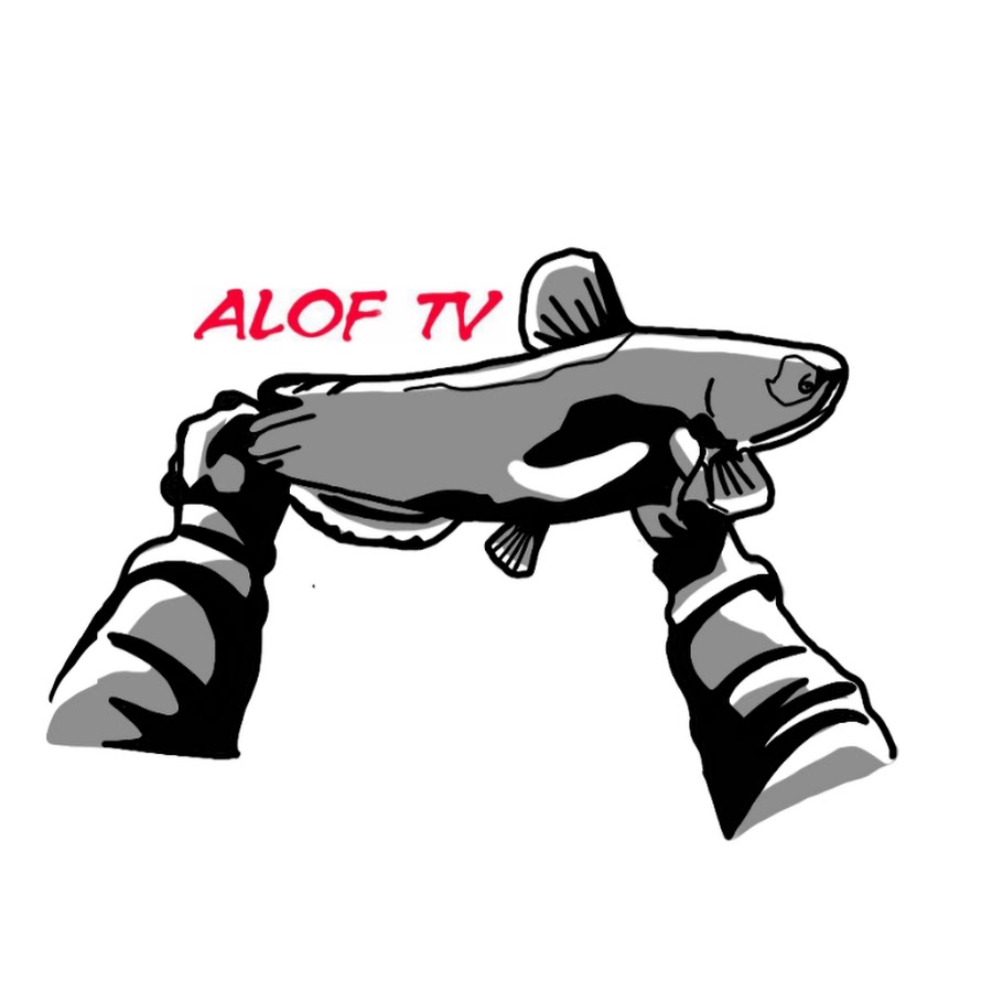 ALOF TV (A Lot Of Fishing) Avatar de canal de YouTube