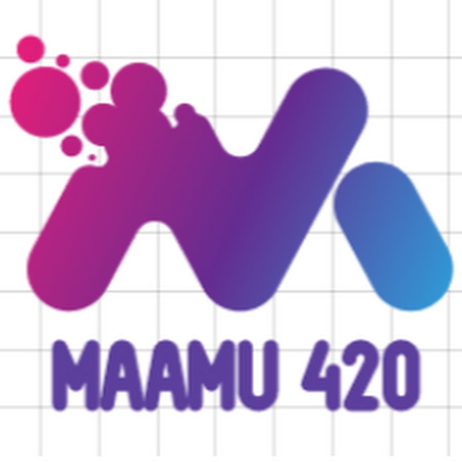 MAAMU 420 رمز قناة اليوتيوب