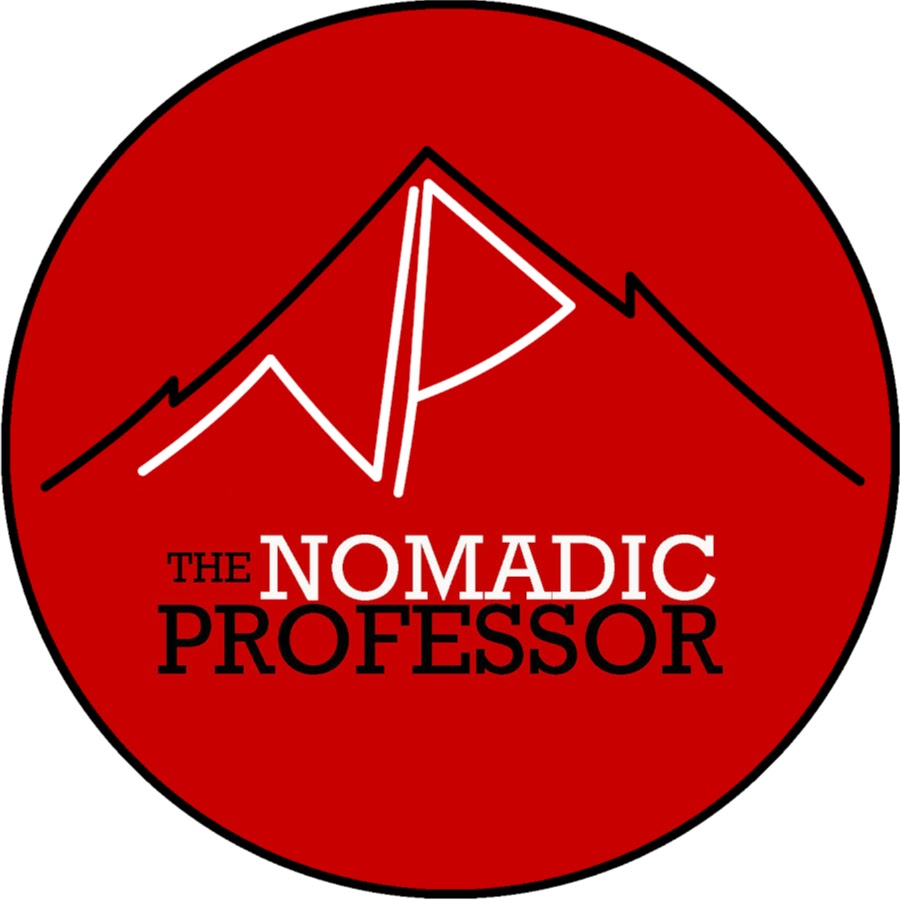 The Nomadic Professor