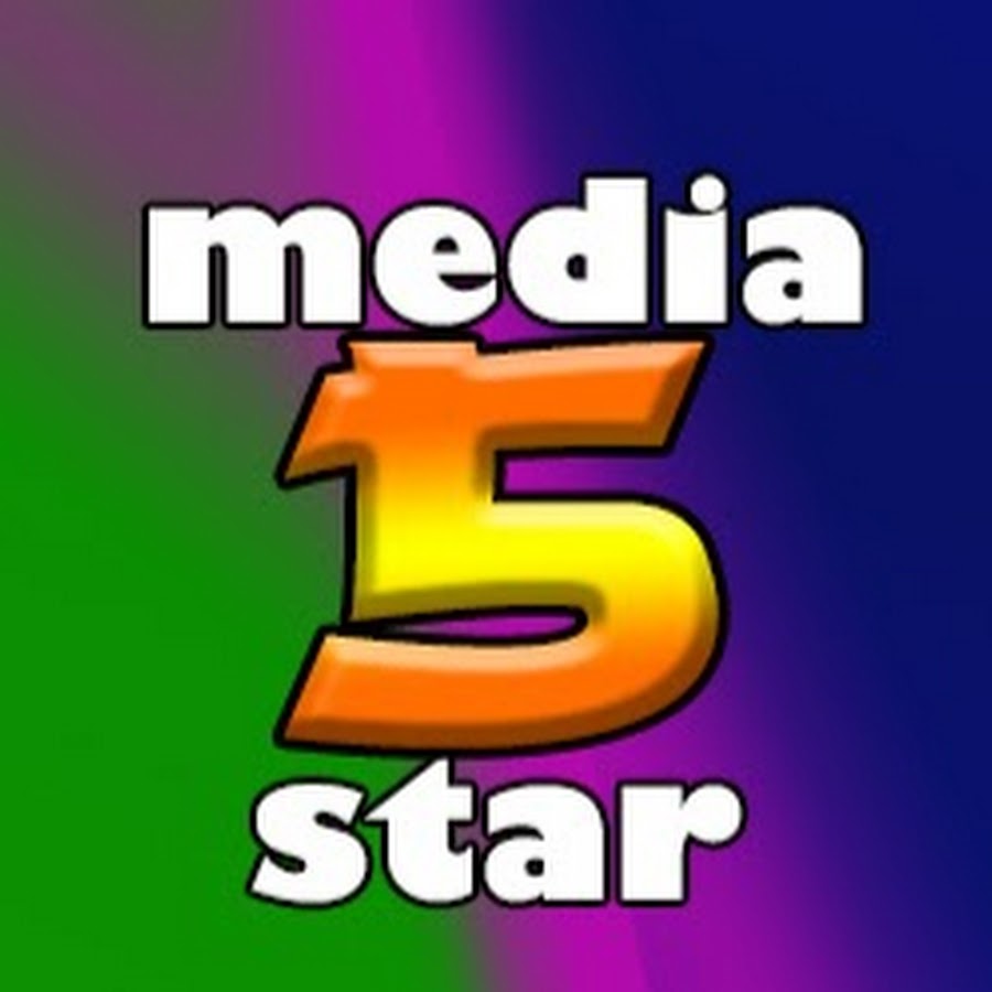 media5star YouTube channel avatar
