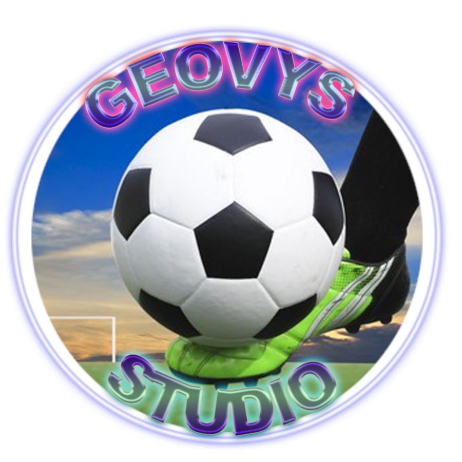 Geovys fÃºtbol YouTube kanalı avatarı