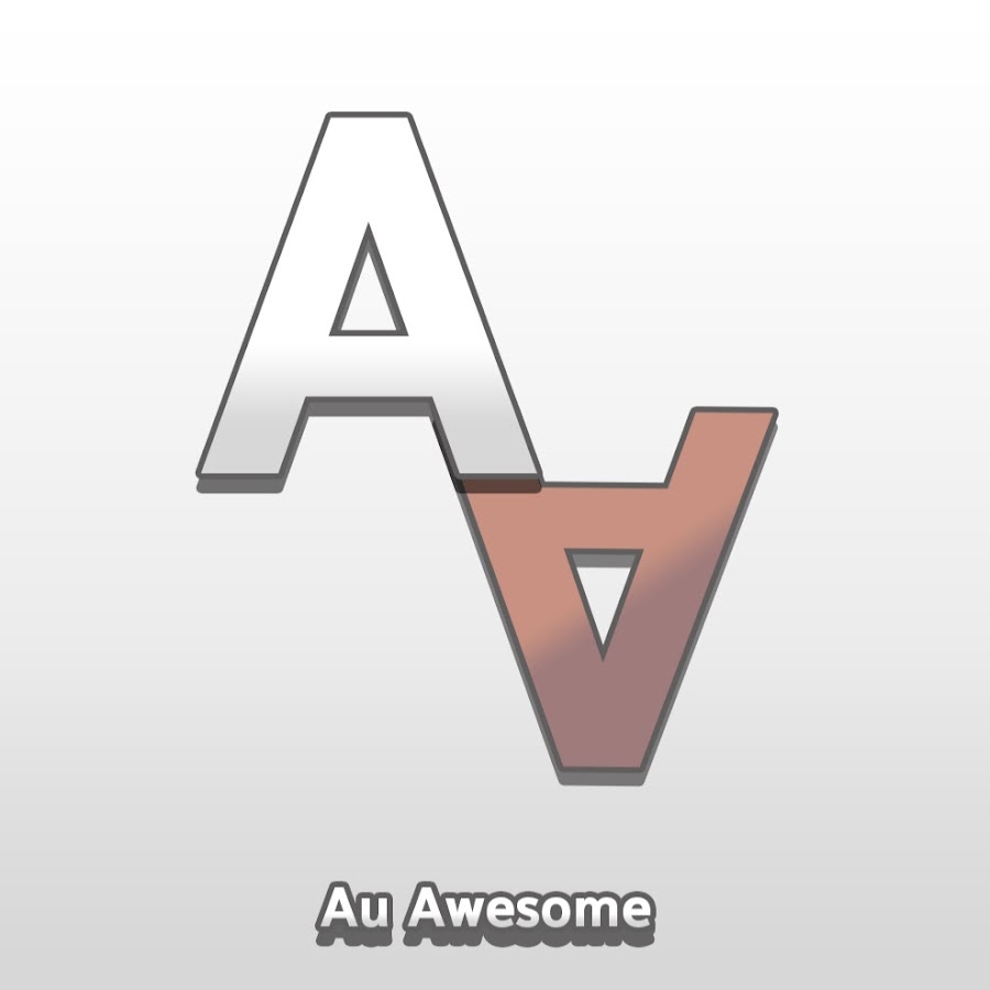 Au Awesome YouTube kanalı avatarı