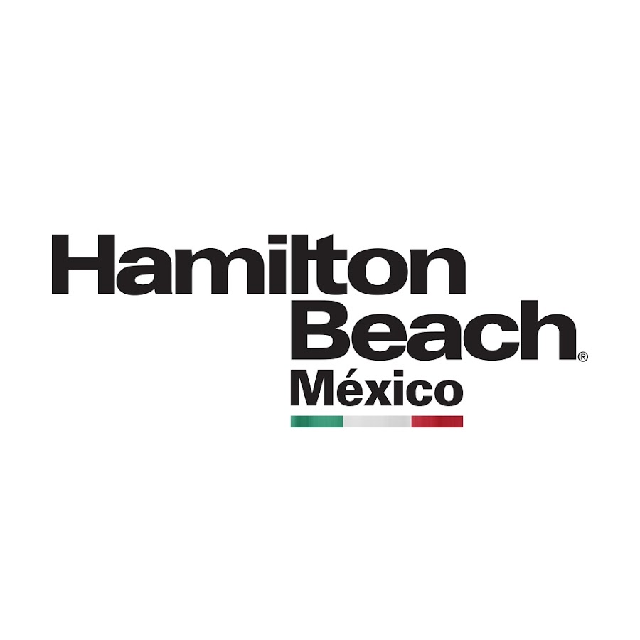Hamilton Beach MÃ©xico YouTube channel avatar