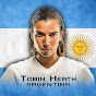 Tobin Heath Argentina YouTube Profile Photo