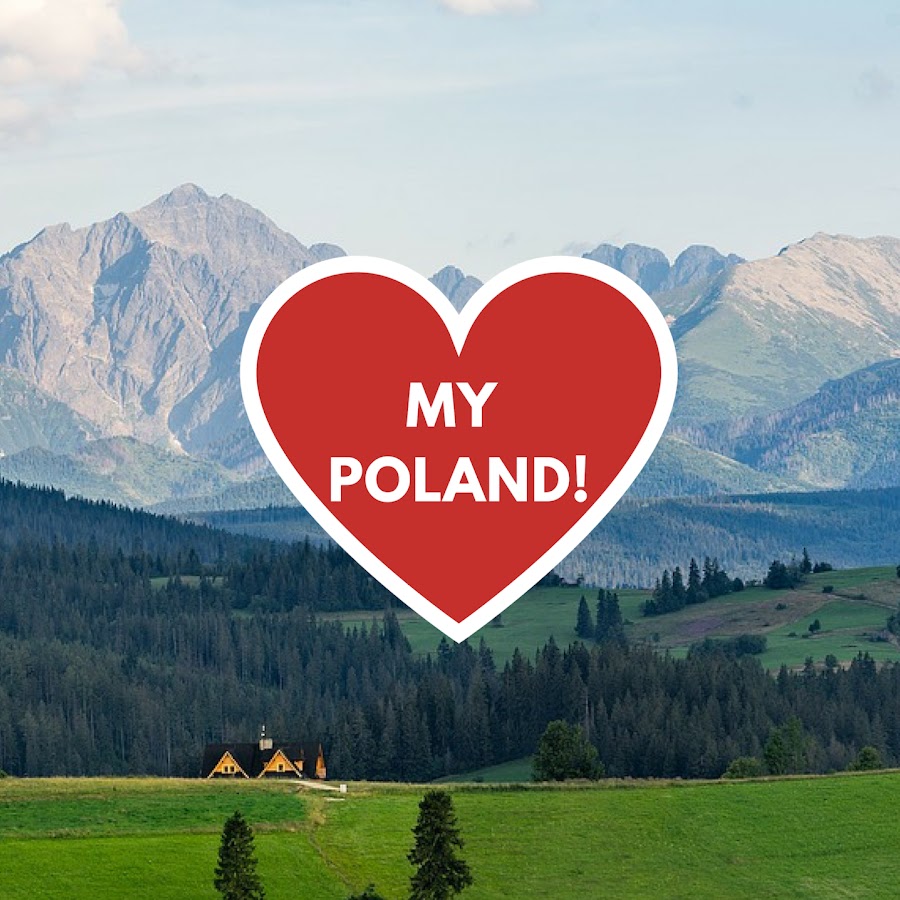 Love My Poland! YouTube kanalı avatarı