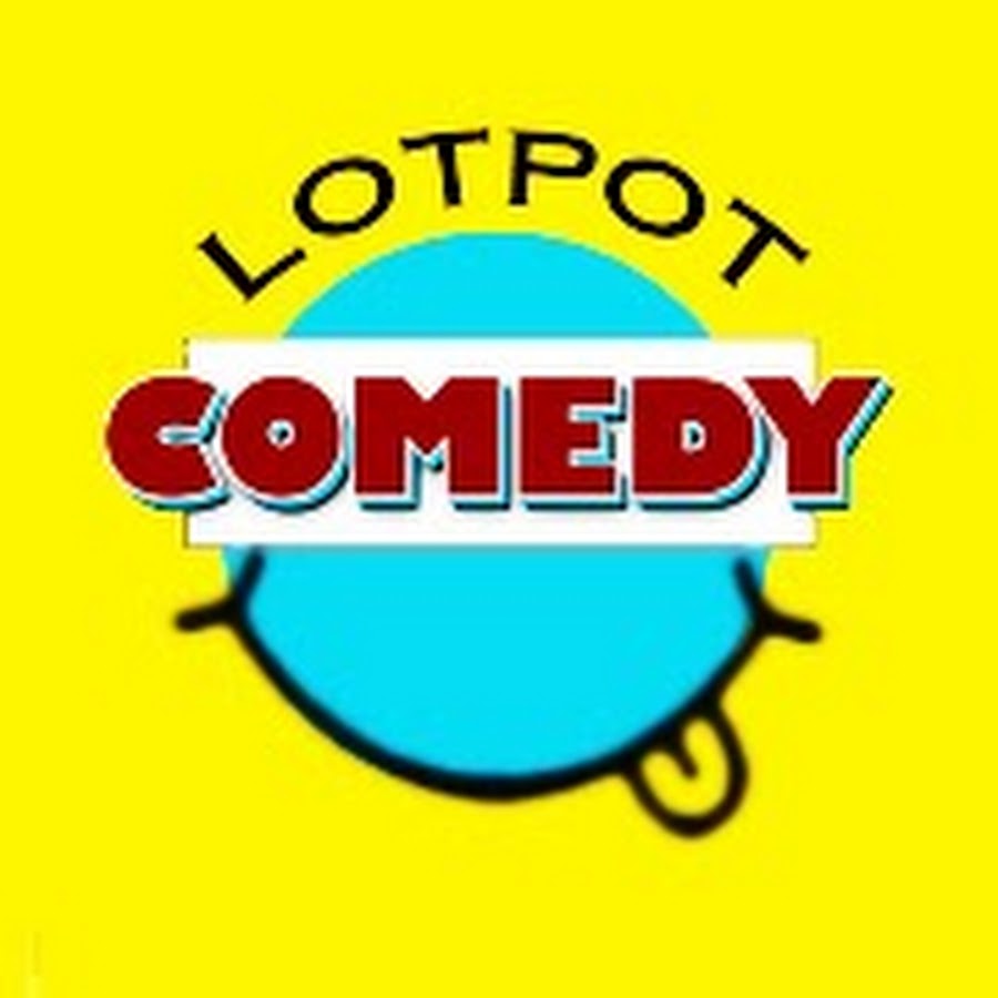Lot Pot Comedy YouTube channel avatar