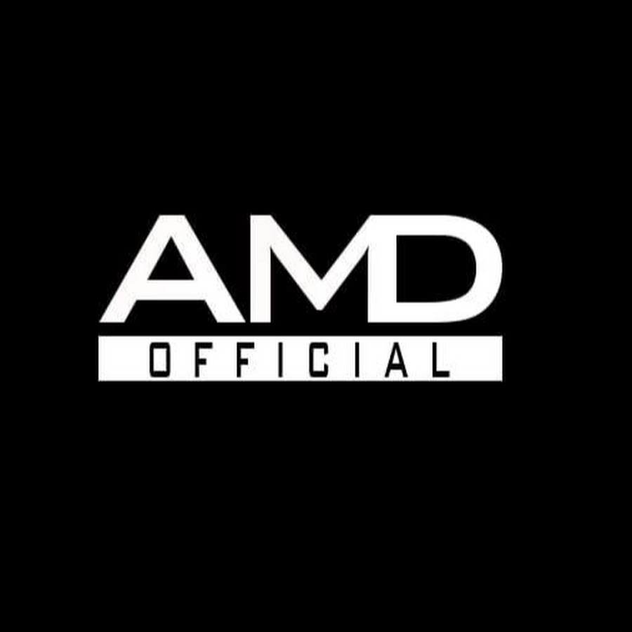 AMD Wants YOU यूट्यूब चैनल अवतार