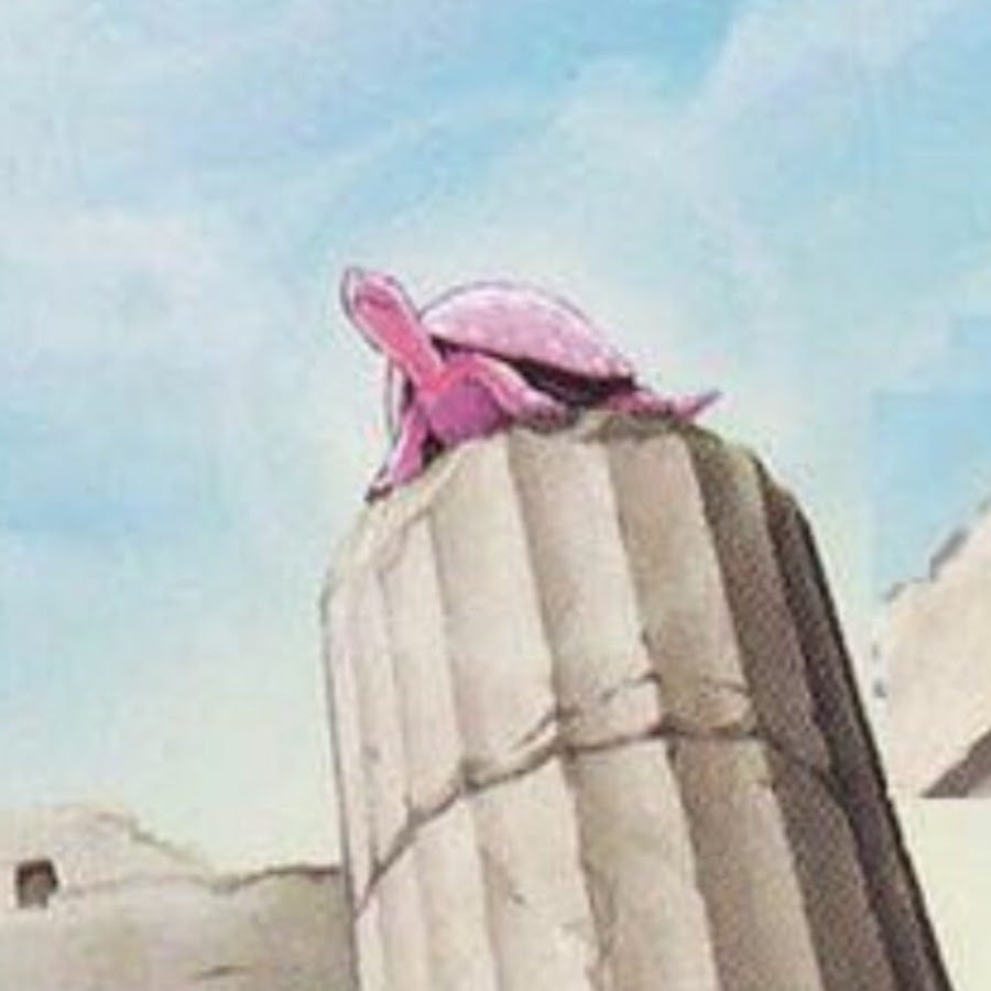 後に亀と呼ばれる神 Youtube