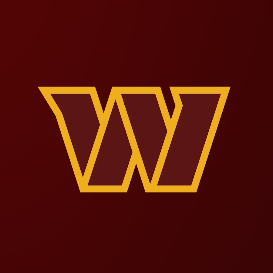 Washington Redskins YouTube channel avatar