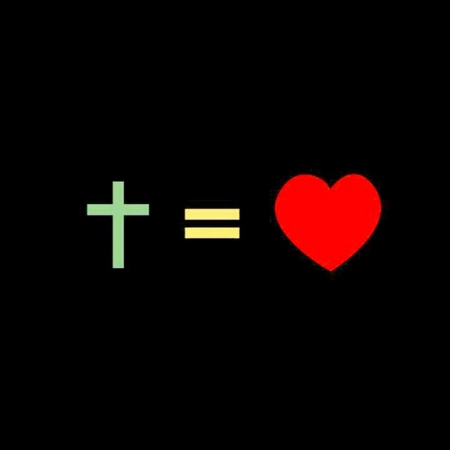 God is LOVE رمز قناة اليوتيوب