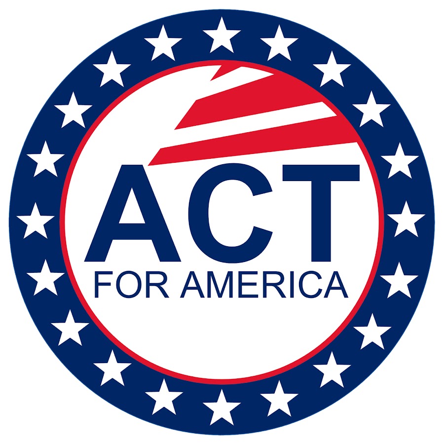 ACT for America رمز قناة اليوتيوب