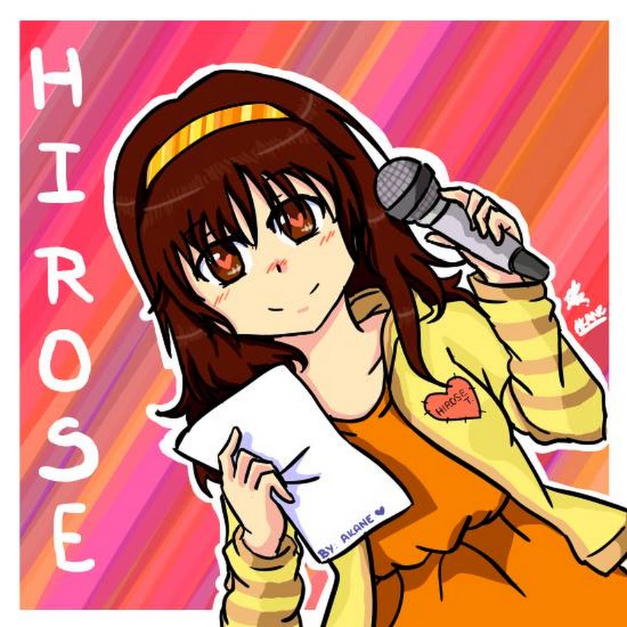 HiroseTakaraExtra رمز قناة اليوتيوب