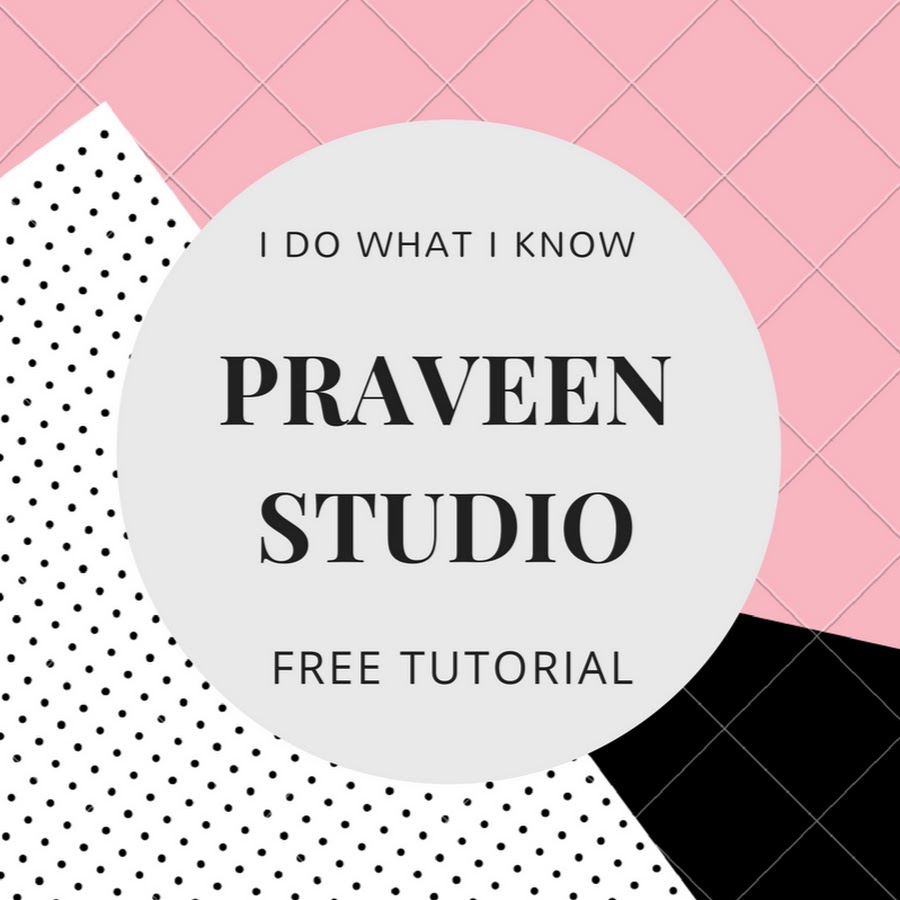 Praveen Studio YouTube 频道头像