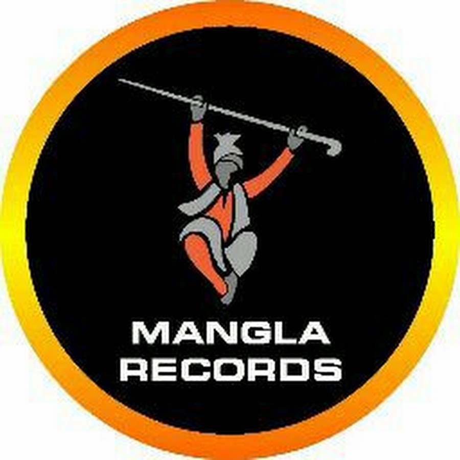 Mangla Records YouTube channel avatar