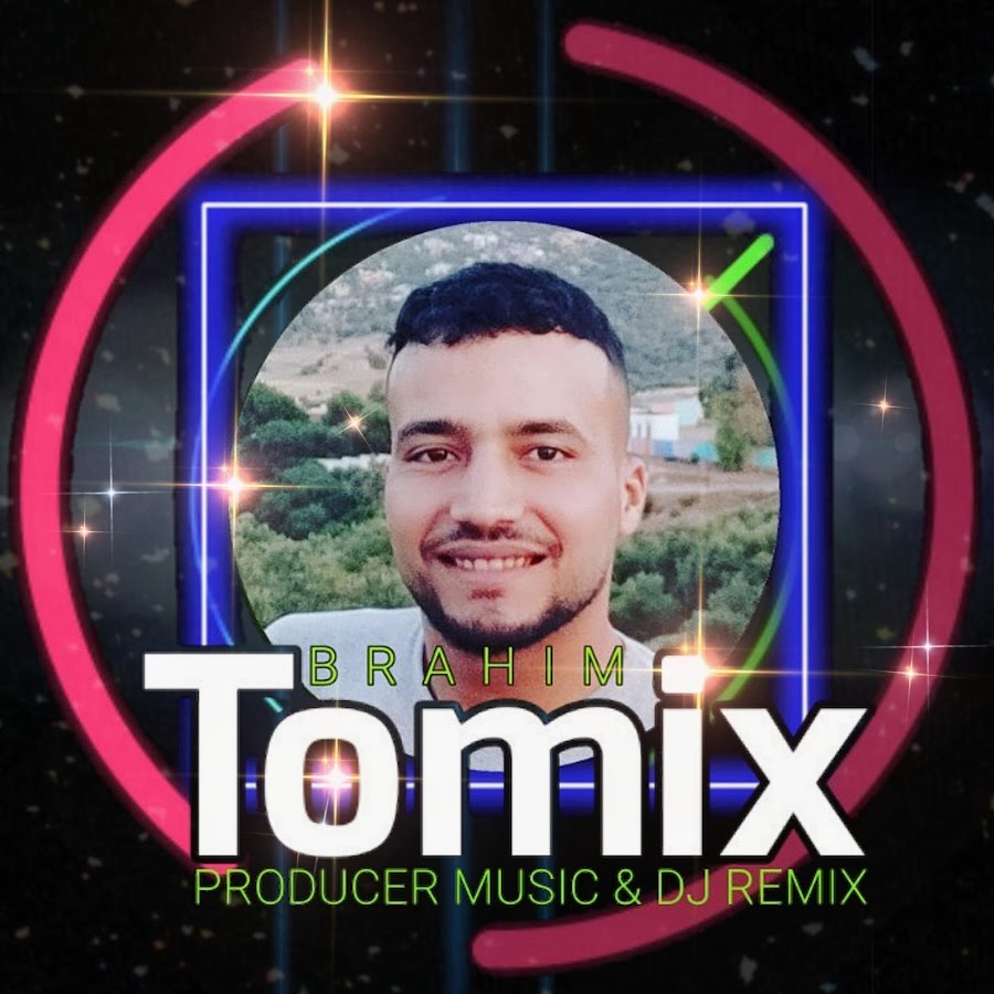 BraHim ToMix رمز قناة اليوتيوب