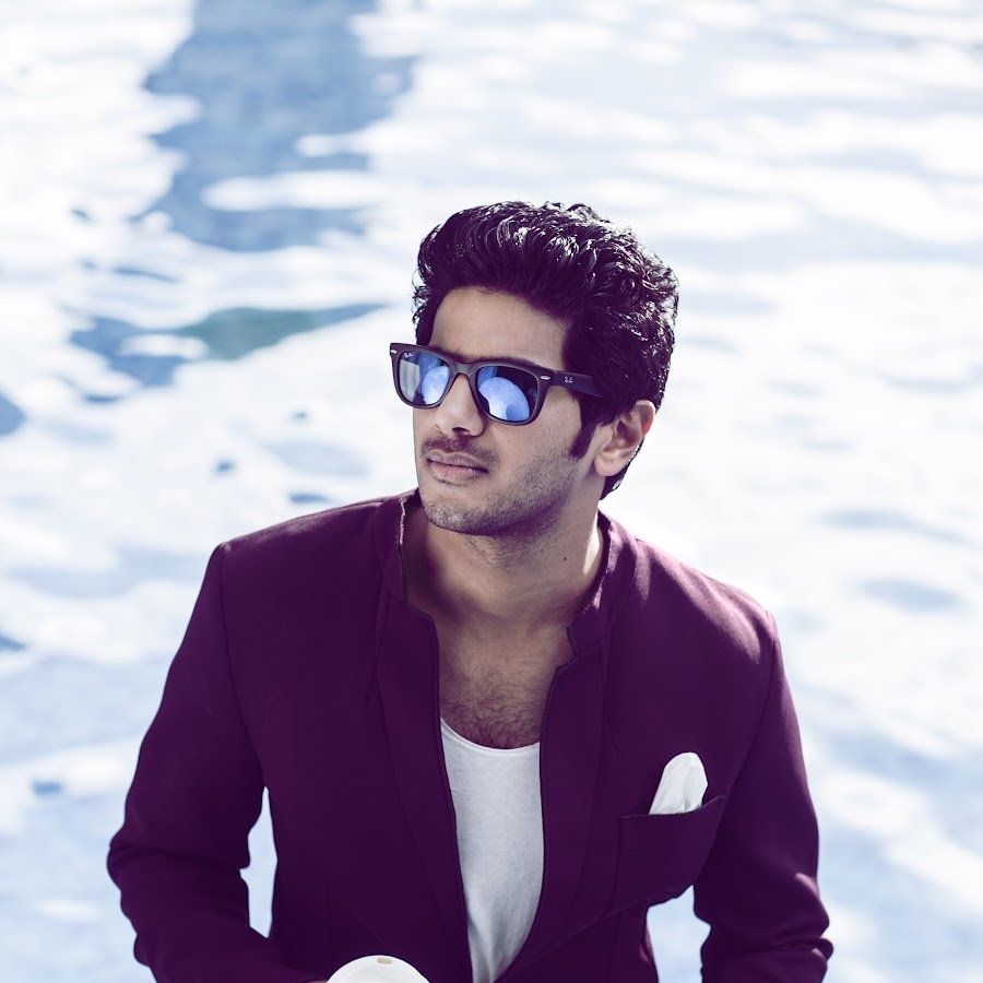 Dulquer Salmaan YouTube channel avatar