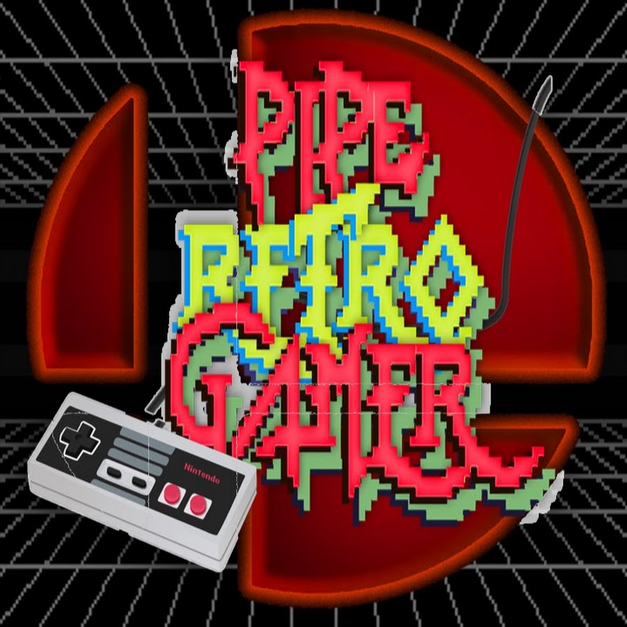 Pipe Retrogamer Avatar channel YouTube 
