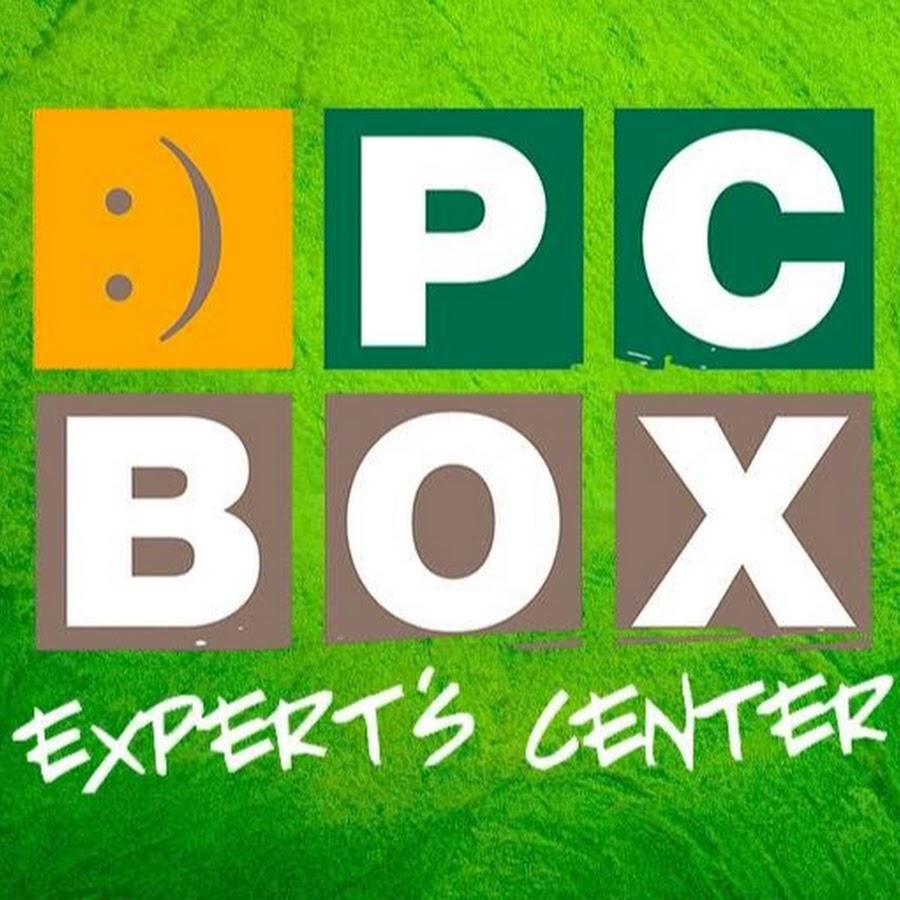 PCBox YouTube channel avatar