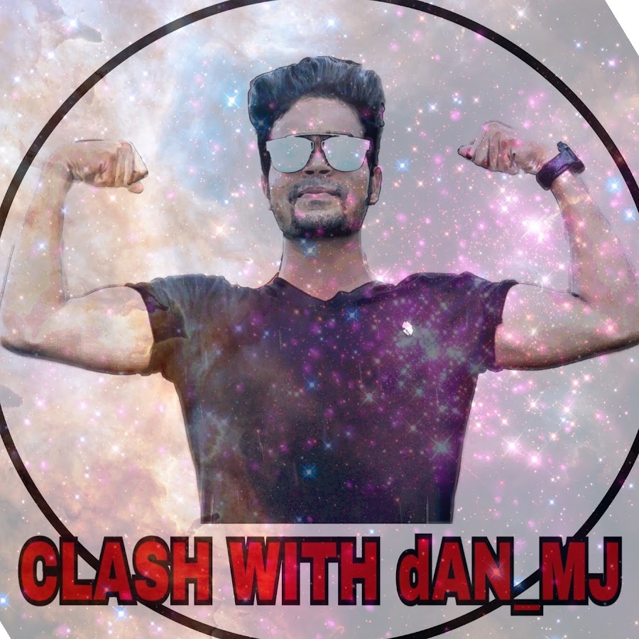 dAN_MJ YouTube channel avatar