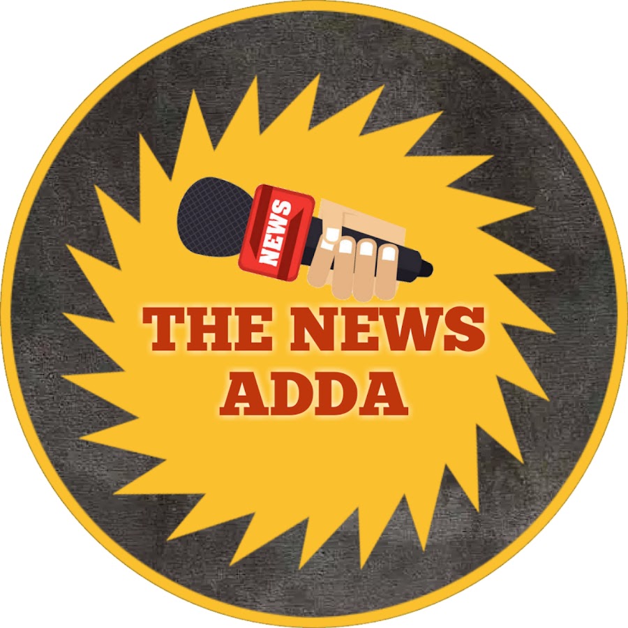 The News Adda Avatar channel YouTube 