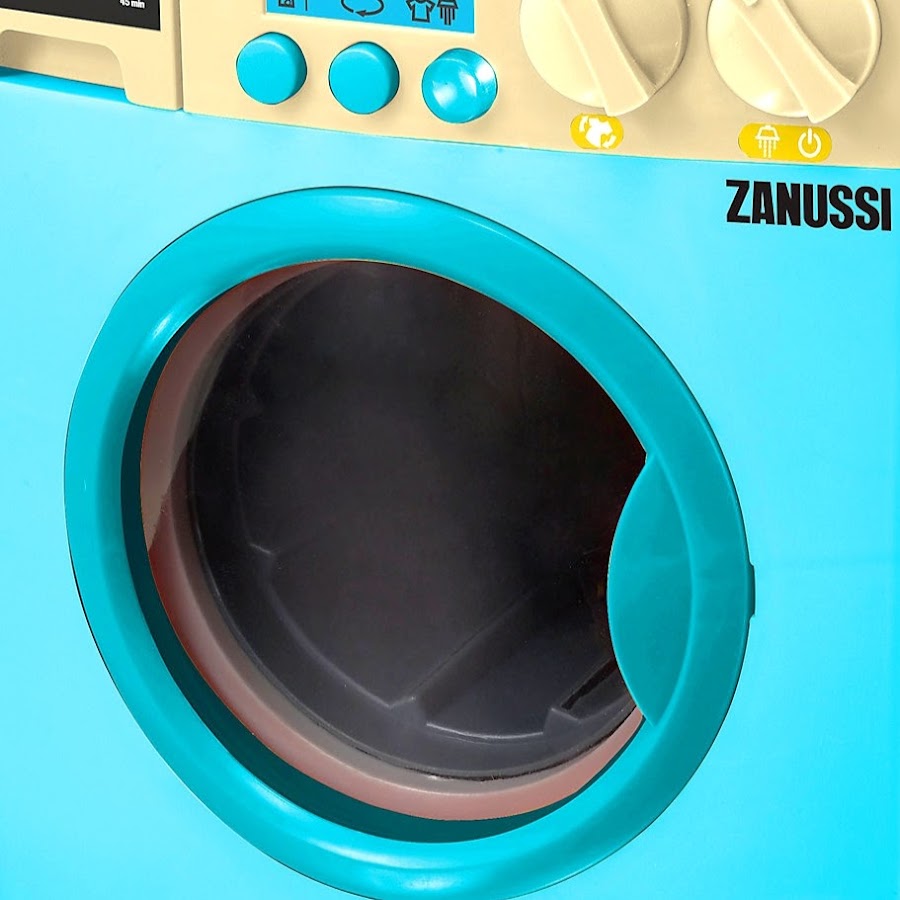 Toy Washing Machine Avatar channel YouTube 