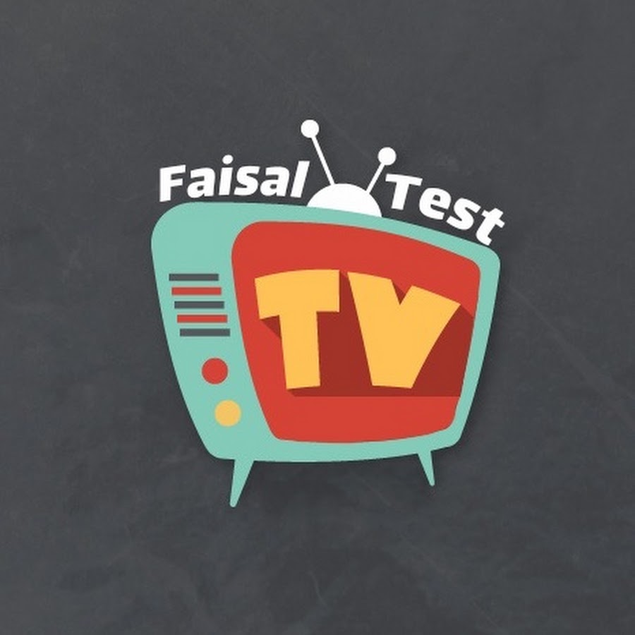 FaislTest Tv رمز قناة اليوتيوب