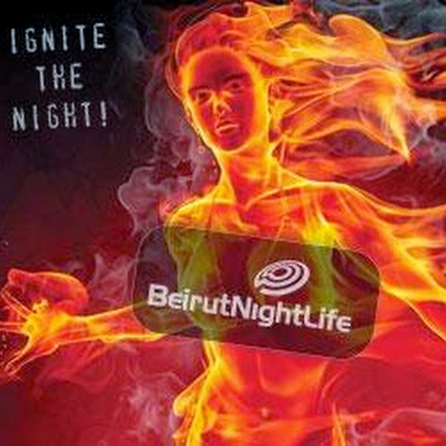 Beirut Nightlife رمز قناة اليوتيوب