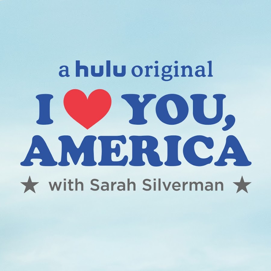 I Love You, America Avatar de chaîne YouTube