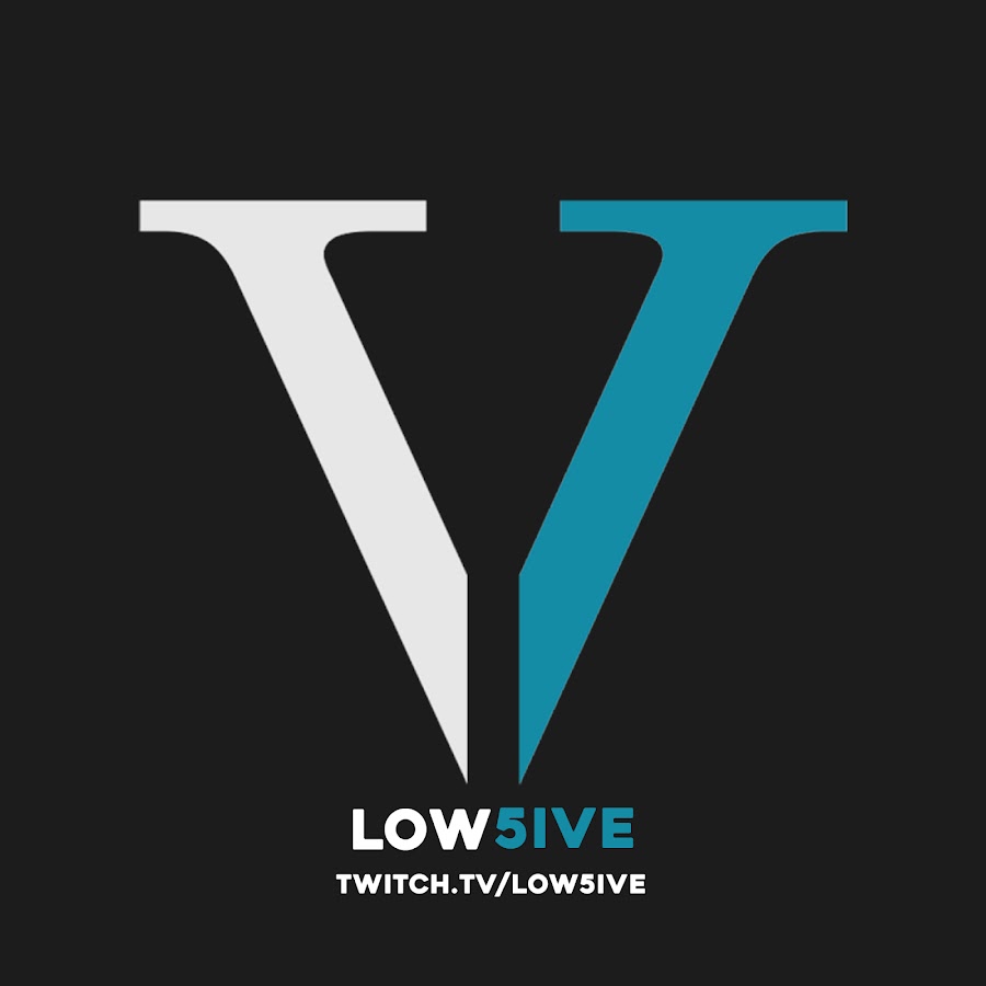 Low5ive YouTube channel avatar