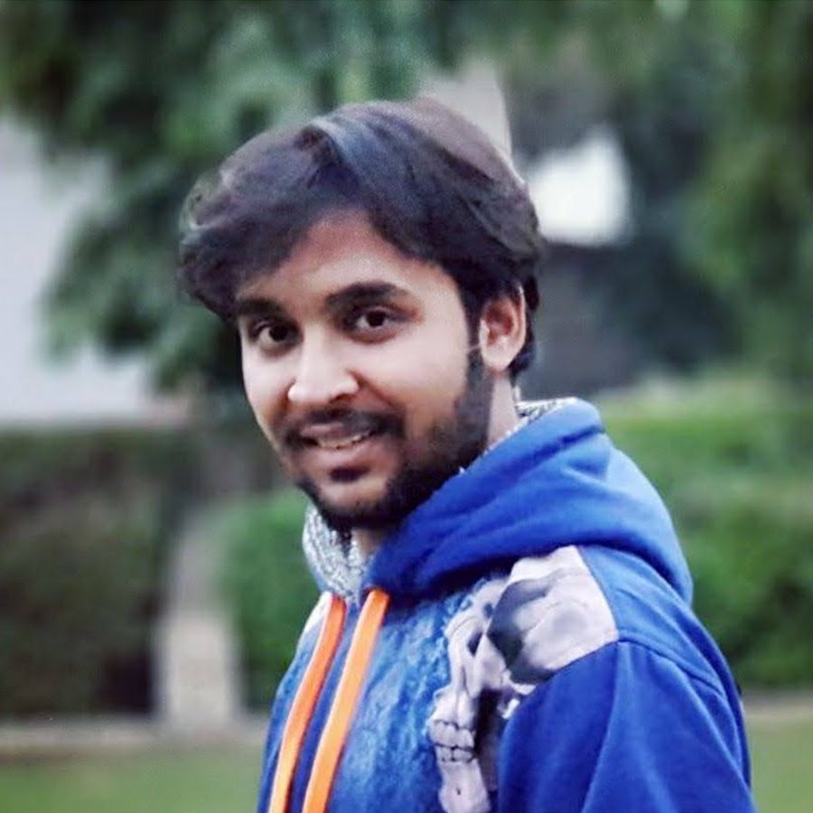 Daksh Bhatia YouTube channel avatar