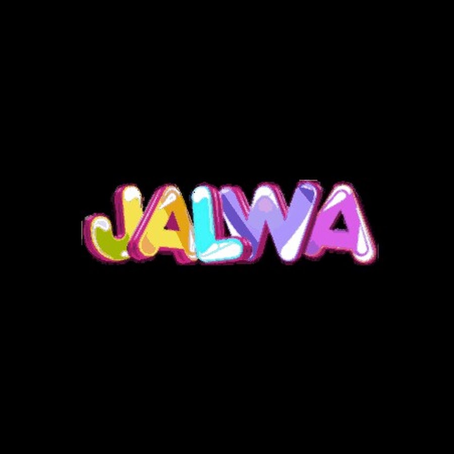Jalwa Music رمز قناة اليوتيوب