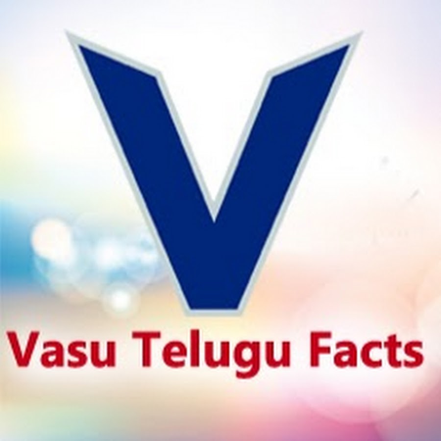 Vaasu Telugu Facts رمز قناة اليوتيوب