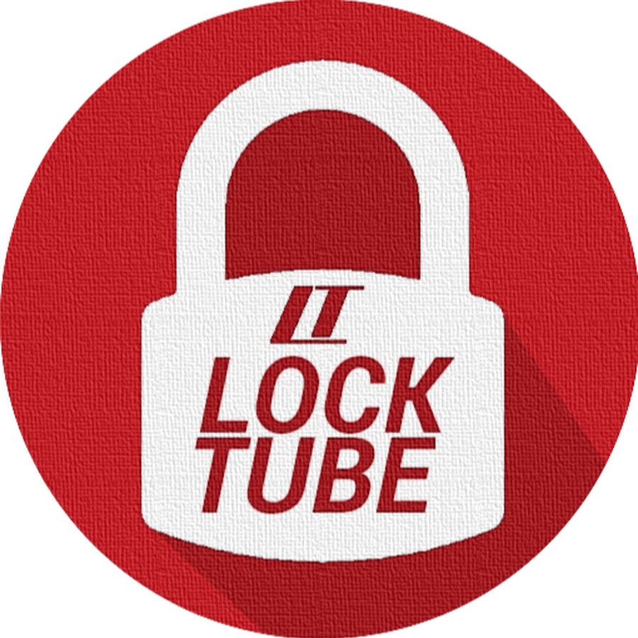 LockTube यूट्यूब चैनल अवतार