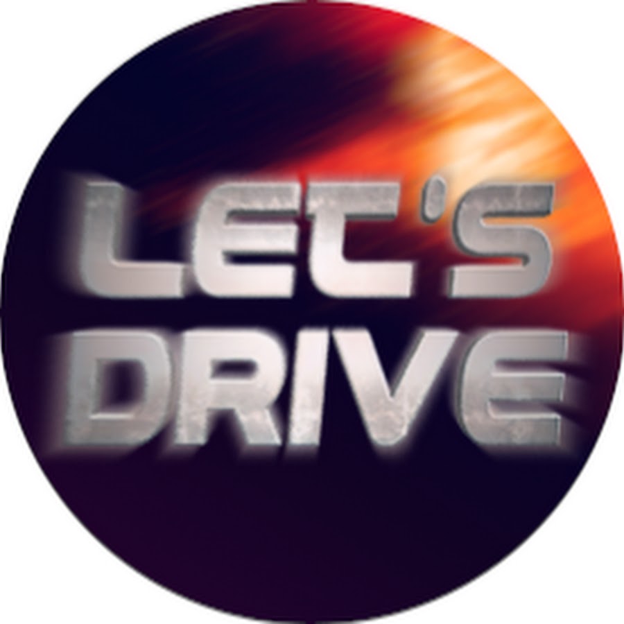 Let's Drive YouTube channel avatar
