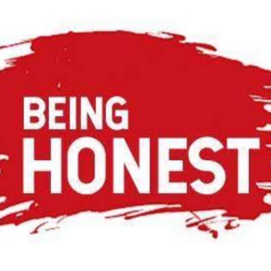 Being Honest