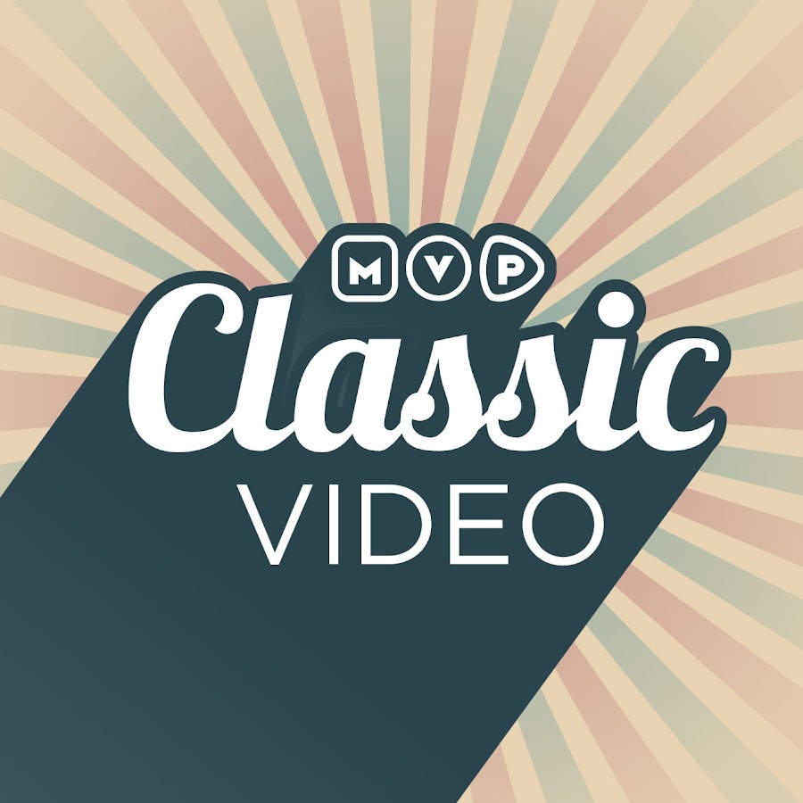 MVP Classic Video YouTube 频道头像