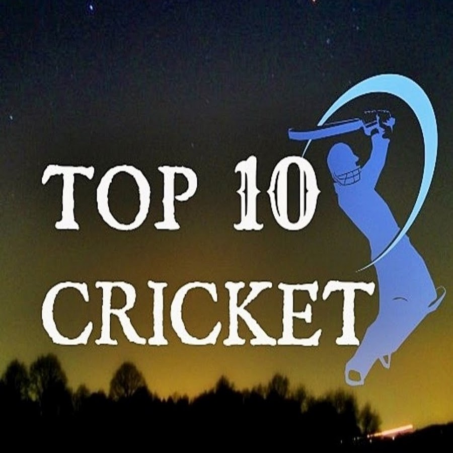 TOP10 CRICKET YouTube channel avatar