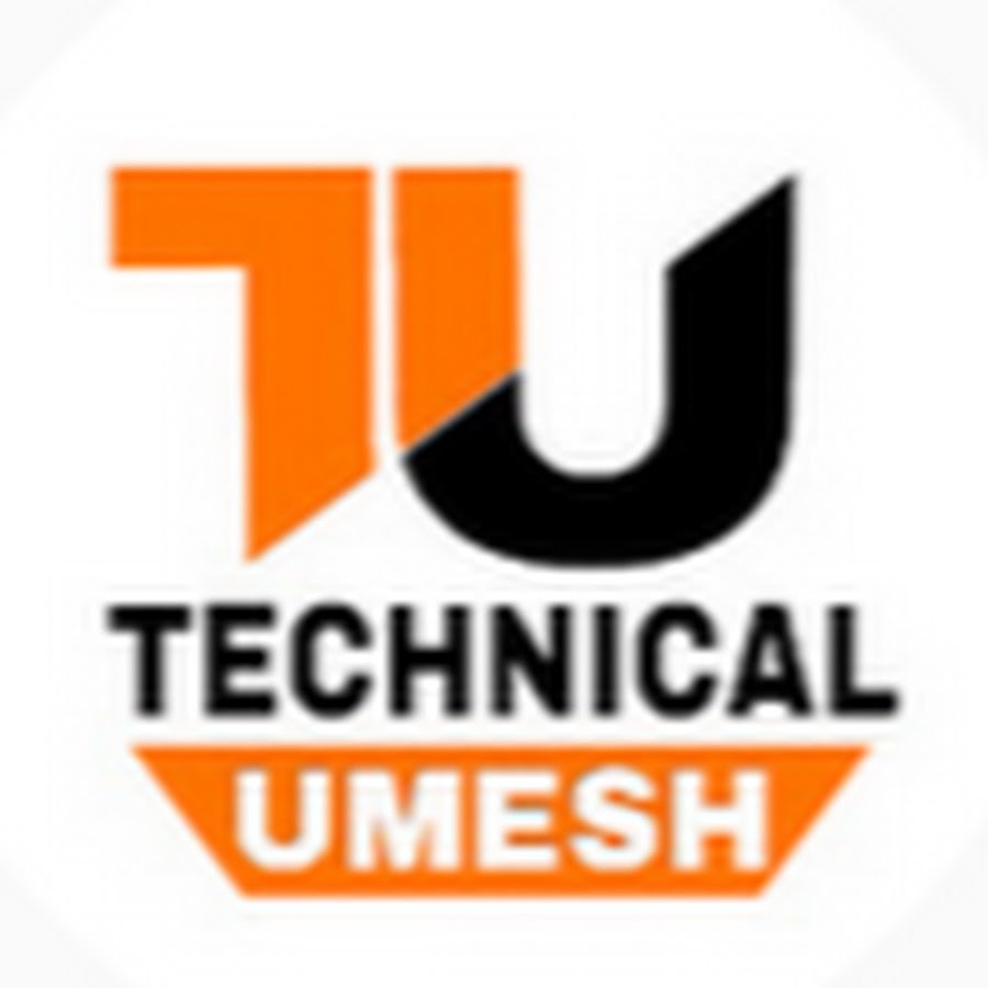 TECHNICAL UMESH Awatar kanału YouTube
