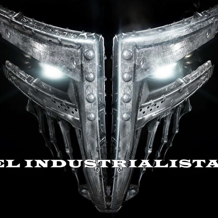 EL INDUSTRIALISTA YouTube kanalı avatarı