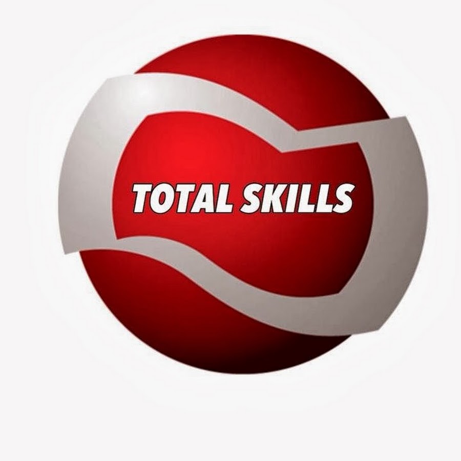 Total Skills Videos YouTube channel avatar