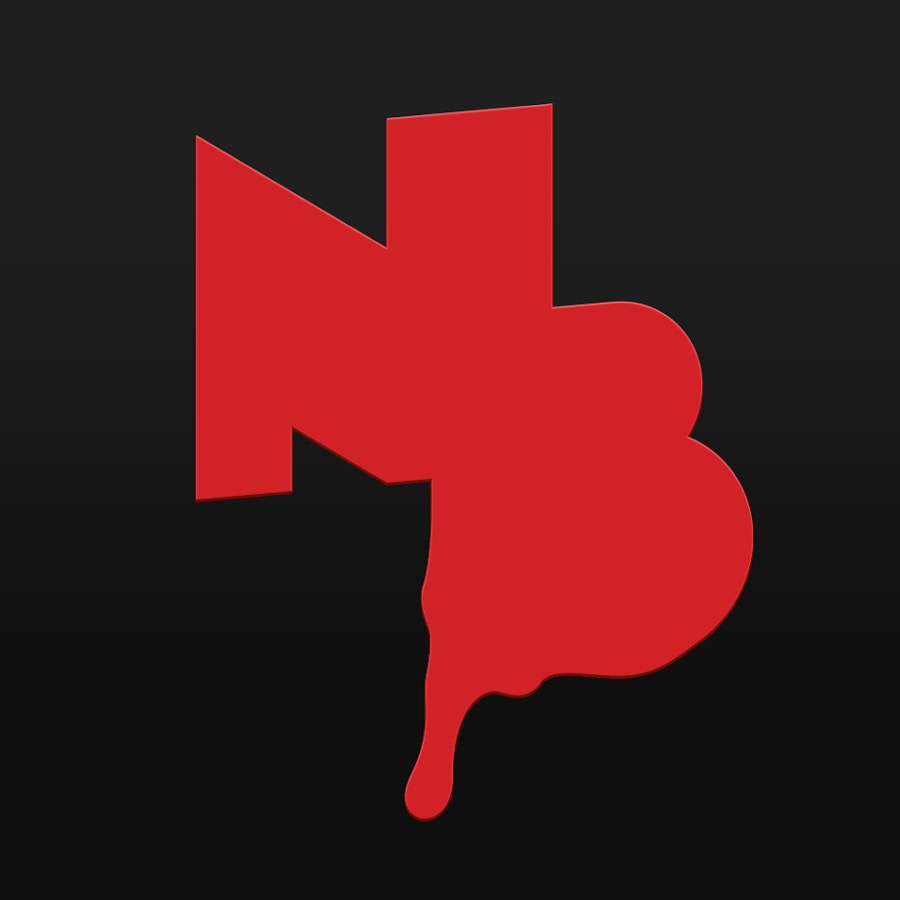 New Blood Interactive Awatar kanału YouTube