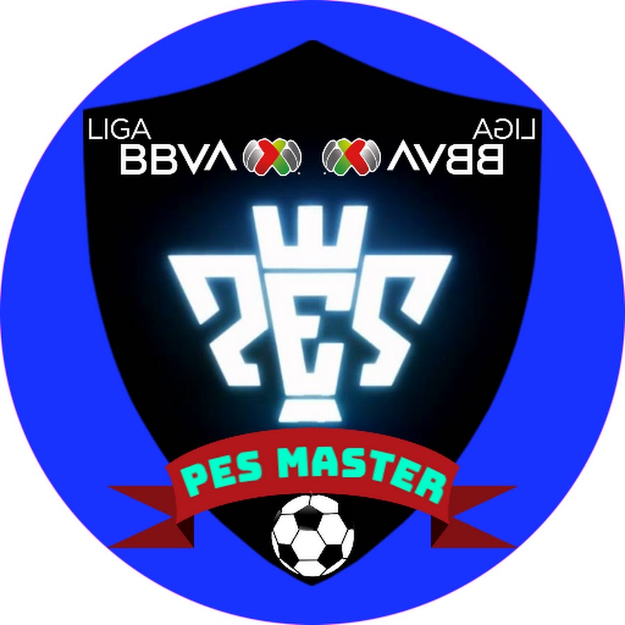 PES Master Football Awatar kanału YouTube