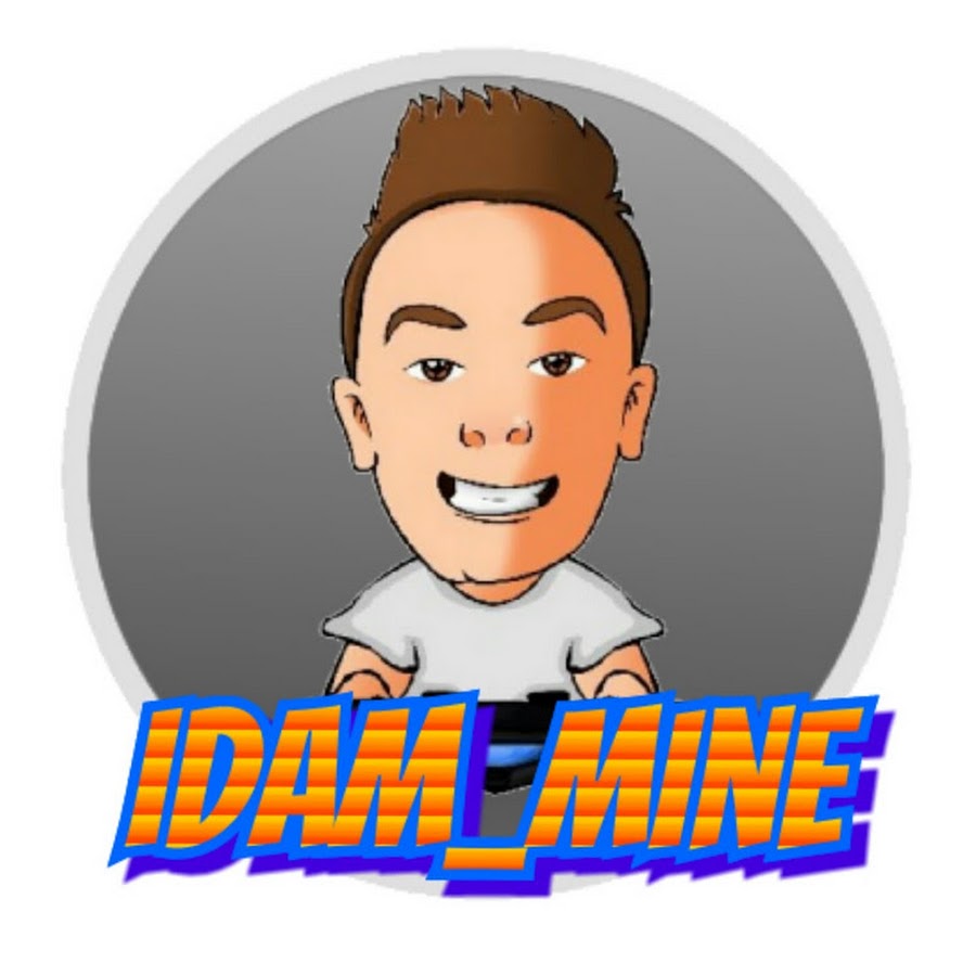Idam_Mine YouTube kanalı avatarı
